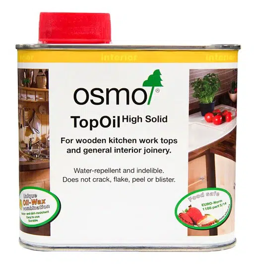 Osmo oil - natural timber oil