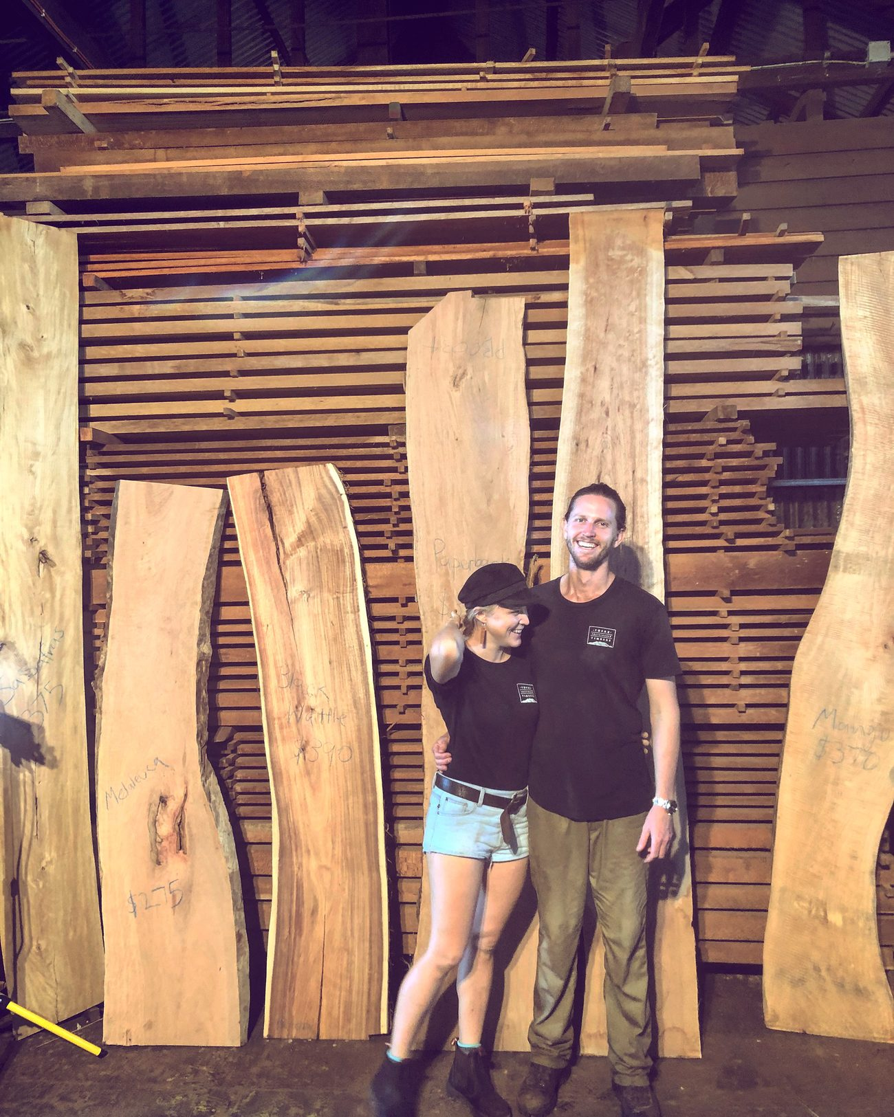Timber slabs for sale online